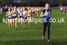 Womens Under-17s and IAAF Junior Women (Under-20s), 2023 British Athletics Cross Challenge, Sefton Park, Liverpool. Photo: David T. Hewitson/Sports for All Pics